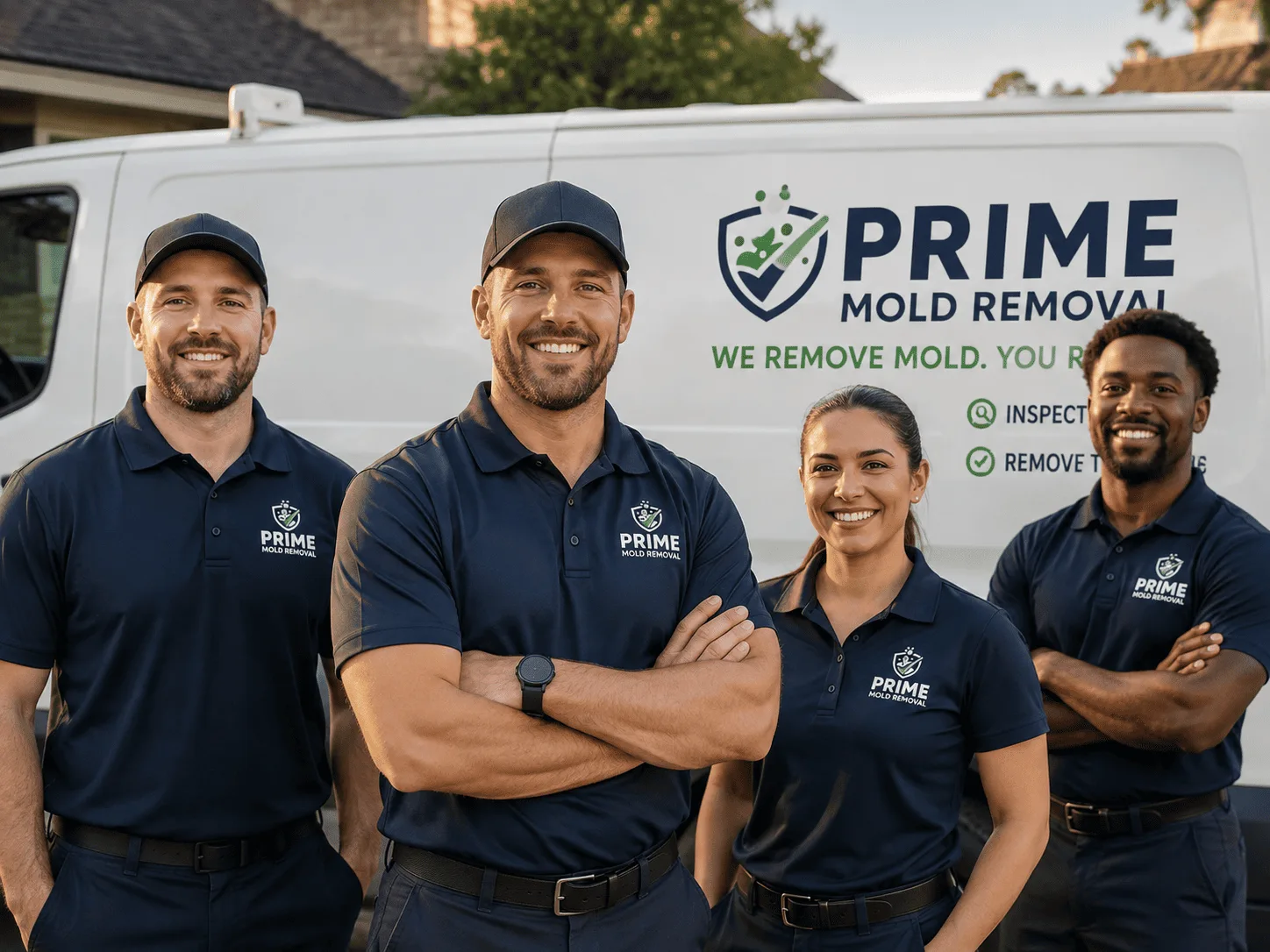 Mold Inspection in Bryant, AR near me